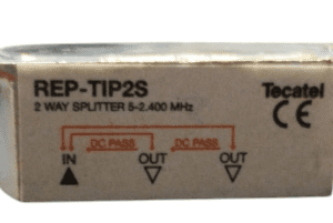 [LIQUIDACIÓN] Repartidor serie tip5-2400Mhz 2 sal