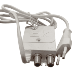 [LIQUIDACIÓN] Fuente alimentacion 12v mini 1ent 1sal EK