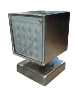 [LIQUIDACIÓN] aplique de leds para exterior 3W 250Lm 30000h