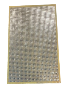 [LIQUIDACIÓN] PLACA FIBRA TOPOS PASO 2,54 90X155MM