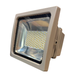 [LIQUIDACIÓN] Foco led 50W 4000Lm 6000K 120º 230V ip65 slim