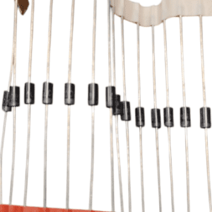 [LIQUIDACIÓN] 1N4007 Diodo Rectificador 1000V 1Amp DO41