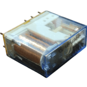 [LIQUIDACIÓN] RELE 24VDC 2CTOS 8A MINIRELE FINDER 4052