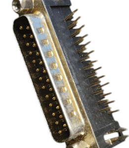 [LIQUIDACIÓN] CONECTOR DB25M C.I.