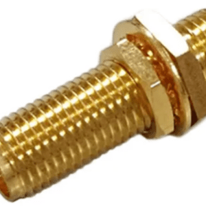 [LIQUIDACIÓN] Conector SMA hembra - hembra panel