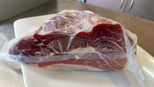 Jamón ibérico marca LEGADO (1/4kg)