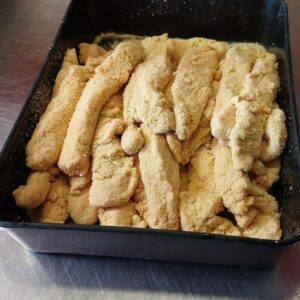 Lagrimitas de pollo 1/4 Kg