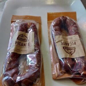 Longaniza picante (pieza)