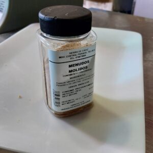 Menudos molidos (bote)