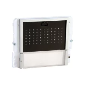 [LIQUIDACIÓN] Modulo audio con 1 pulsador con embellecedor