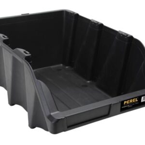 [LIQUIDACIÓN] Contenedor negro 310x490x195mm