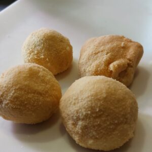 Patatas rellenas de carne 1/4 Kg