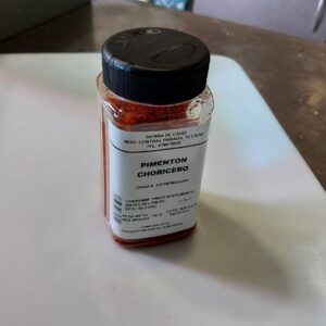 Pimiento Choricero (bote pequeño)