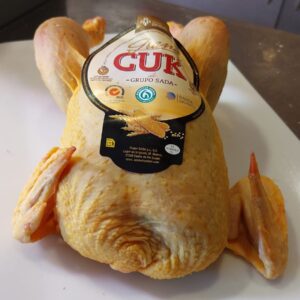 Pollo de Campo 1/4 Kg