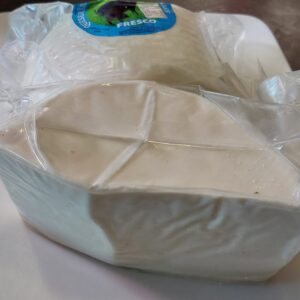 Queso Fresco 1/4kg