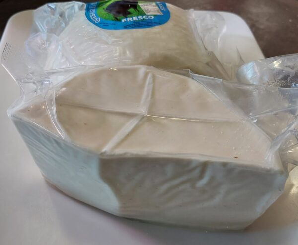Queso Fresco 1/4kg