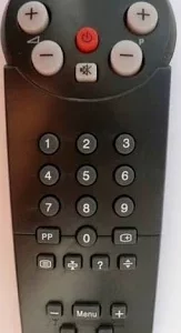 MANDO DISTANCIA PHILIPS MAN014=RC8207