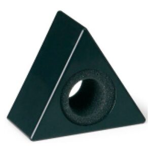 TRIANGULO MICROFONO P/PUBLICIDAD