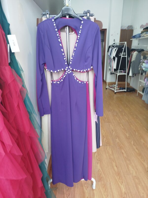 Vestido Ainara. 2 colores - Imagen 3