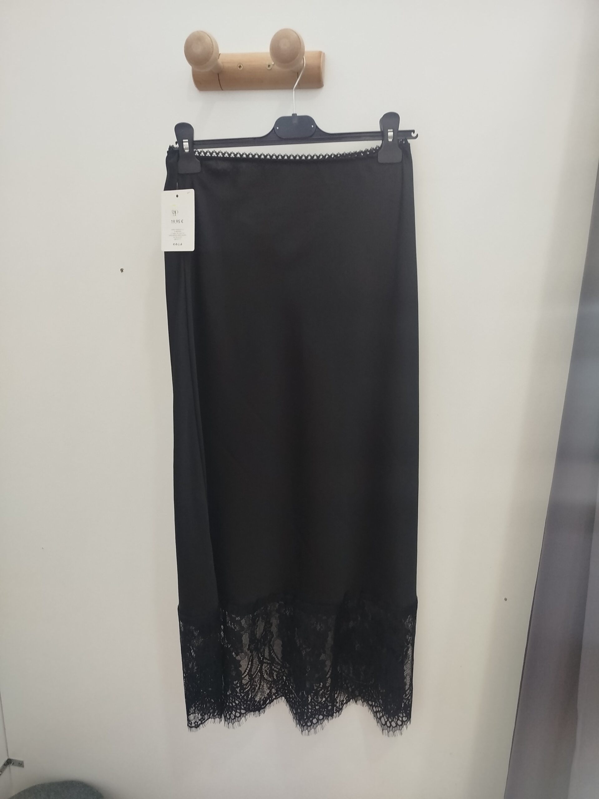 Falda lencera - Imagen 3