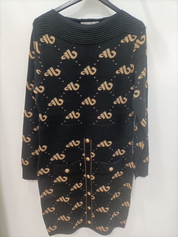 Vestido Chanel 3 colores