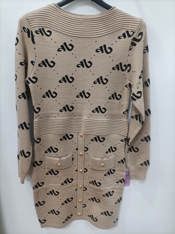 Vestido Chanel 3 colores - Imagen 3