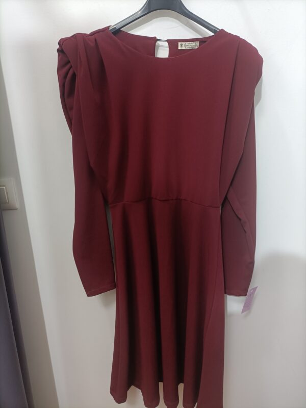 Vestido Princesa 2 colores - Imagen 3