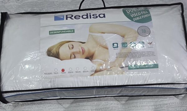 Almohada viscofill