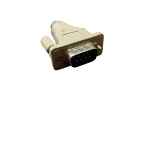 [LIQUIDACIÓN] CONECTOR DB9M DIN 6PINM