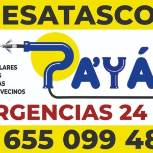 Especialistas en fregaderos. Solucionamos sus problemas de atasco de manera rápida y eficaz.