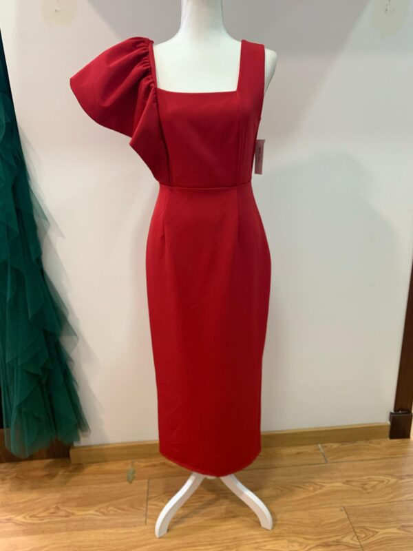 Vestido paqui