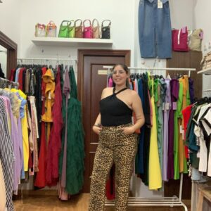 Blusa Nudo 2 colores