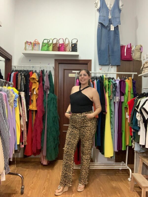 Blusa Nudo 2 colores