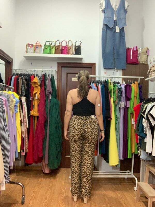 Blusa Nudo 2 colores - Imagen 2