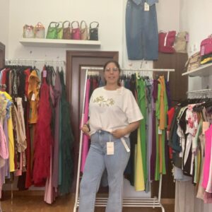 Vaquero Luna pata recta talla curvy