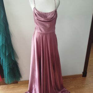 Vestido graduación. 2 colores