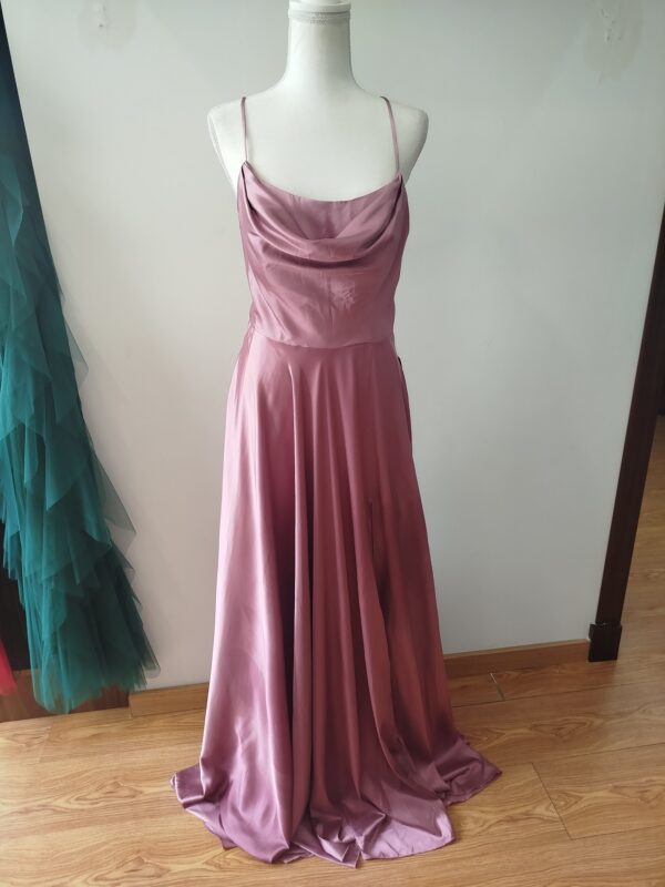 Vestido graduación. 2 colores