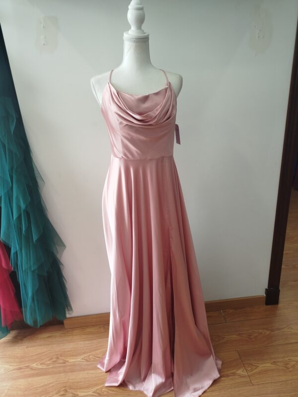 Vestido graduación. 2 colores - Imagen 2