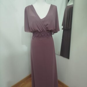 Vestido eventos talla grande 5xl