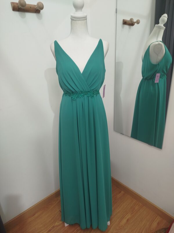 Vestido graduación