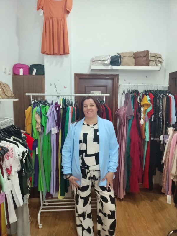 Blazer talla curvy - Imagen 2