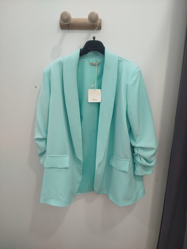 Blazer talla curvy - Imagen 3