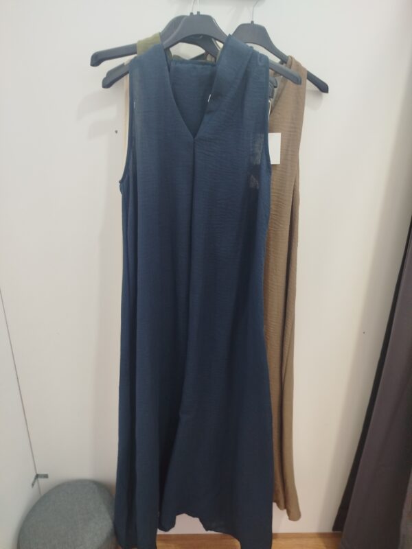 Vestido saco. 4 colores - Imagen 5