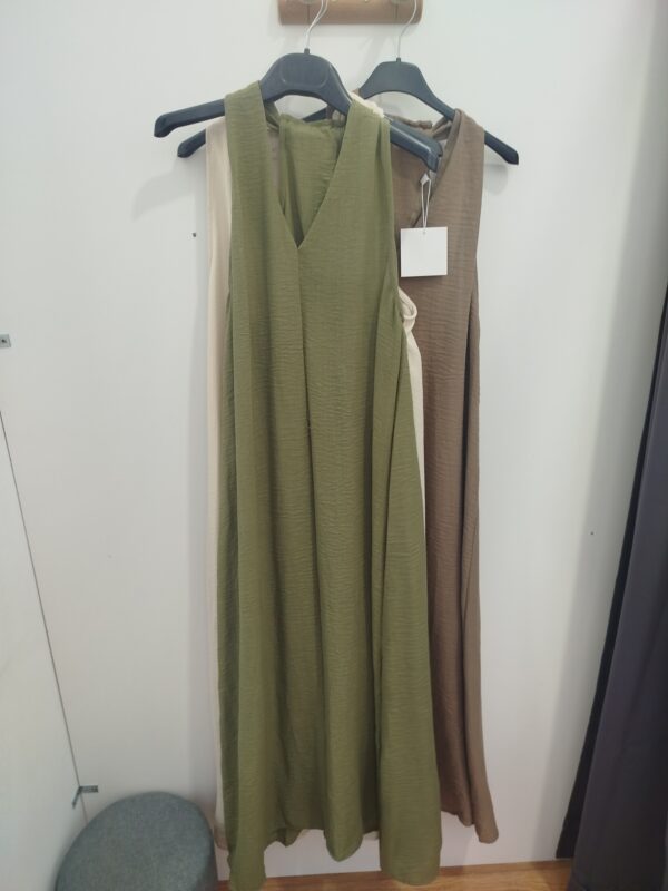 Vestido saco. 4 colores - Imagen 6