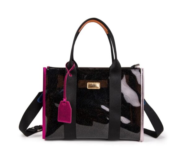 Bolso trasparente viral 2 colores disponibles - Imagen 2