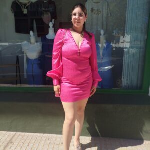 Vestido perla 5 colores