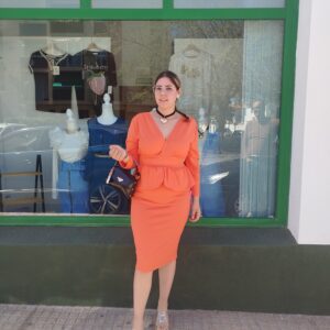 Vestido Nerea 1 colores 🌈