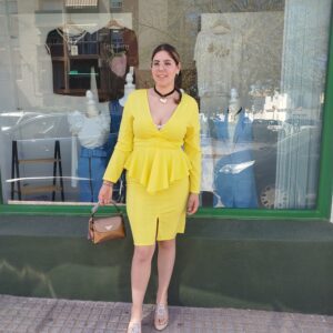 Vestido Merida 2 Colores