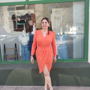 Vestido Bella 2 colores disponibles