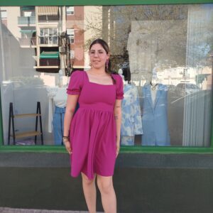 Vestido Abril 3 colores